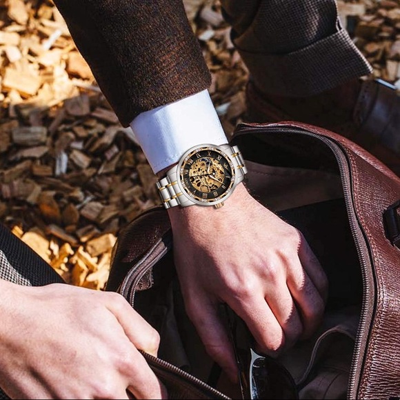 Mechanical Skeleton Classic Luxury - Picture 4 of 4